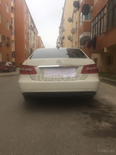 Mercedes E 250 2011, 220,000 km - 1.8 л - Bakı