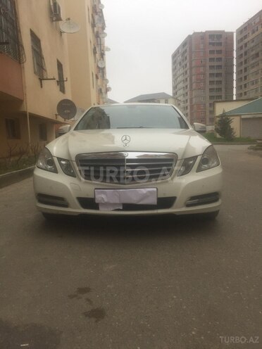 Mercedes E 250 2011, 220,000 km - 1.8 л - Bakı