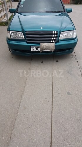 Mercedes C 180 1997, 28,800 km - 1.8 l - Bakı