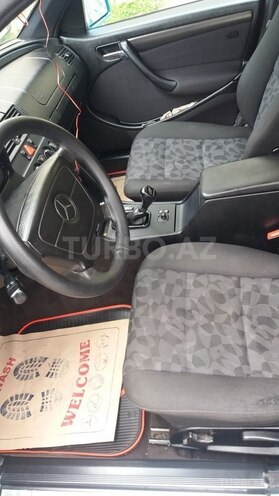 Mercedes C 180 1997, 28,800 km - 1.8 l - Bakı