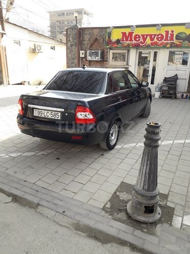 LADA (VAZ) Priora 2007, 128,030 km - 1.6 l - Şəki