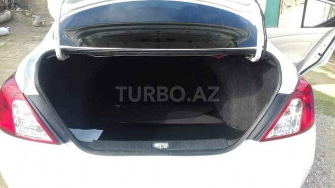 Nissan Sunny 2012, 163,000 km - 1.5 l - Bakı
