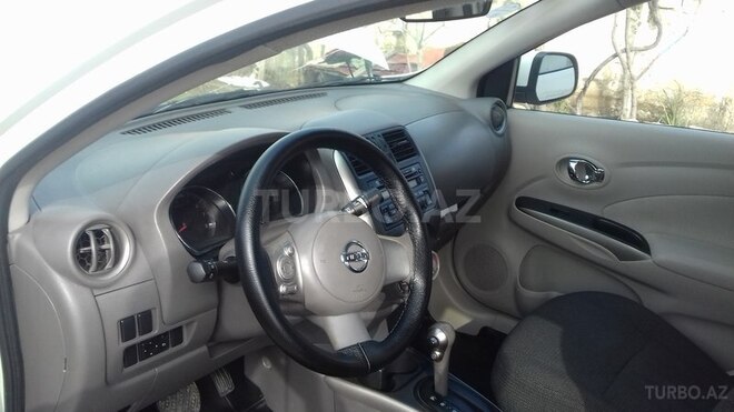 Nissan Sunny 2012, 163,000 km - 1.5 l - Bakı