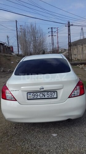 Nissan Sunny 2012, 163,000 km - 1.5 l - Bakı