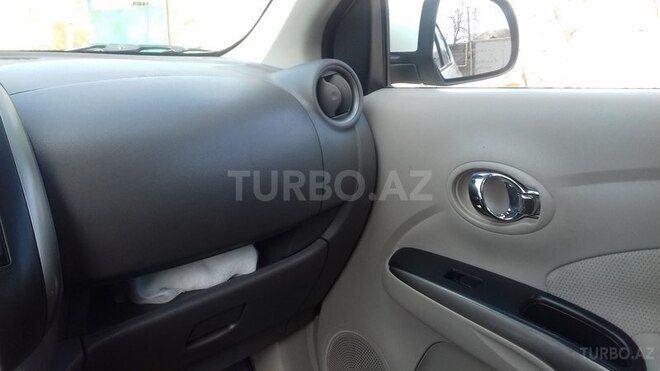 Nissan Sunny 2012, 163,000 km - 1.5 l - Bakı