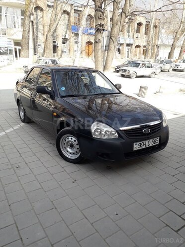 LADA (VAZ) Priora 2007, 128,030 km - 1.6 l - Şəki