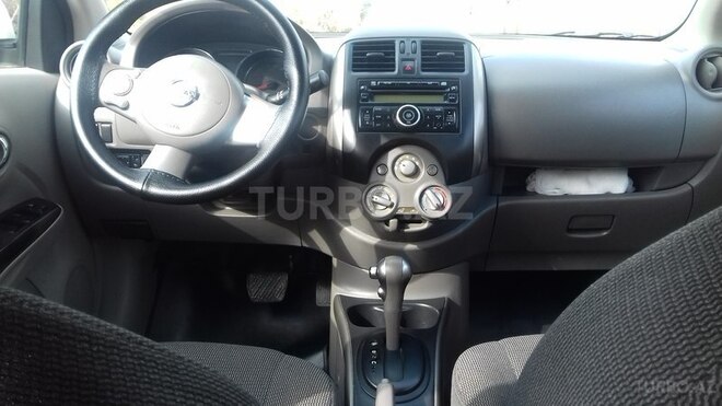 Nissan Sunny 2012, 163,000 km - 1.5 l - Bakı