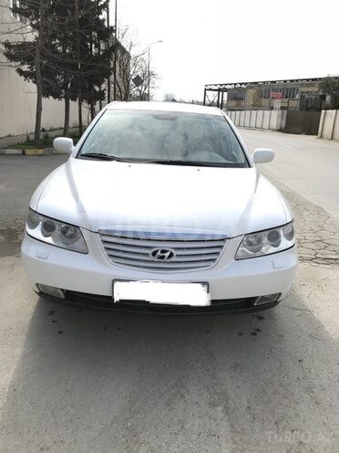 Hyundai Grandeur 2007, 148,000 km - 3.3 л - Bakı