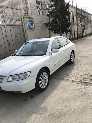 Hyundai Grandeur 2007, 148,000 km - 3.3 л - Bakı