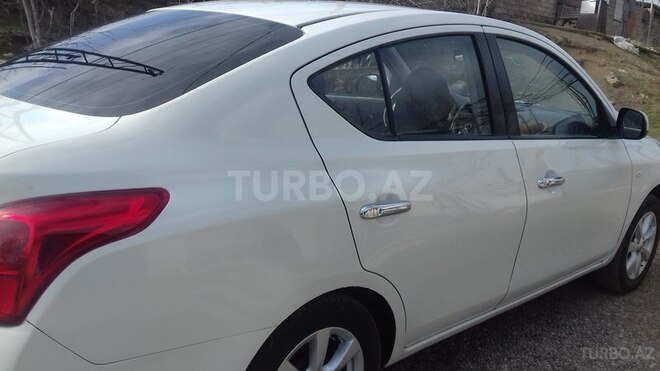 Nissan Sunny 2012, 163,000 km - 1.5 l - Bakı
