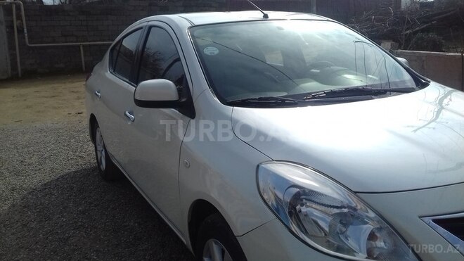 Nissan Sunny 2012, 163,000 km - 1.5 l - Bakı