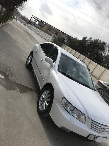 Hyundai Grandeur 2007, 148,000 km - 3.3 л - Bakı