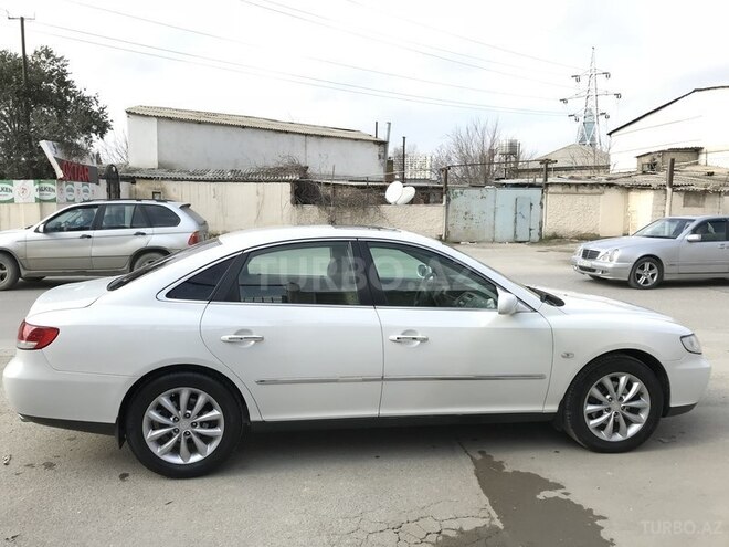 Hyundai Grandeur 2007, 148,000 km - 3.3 л - Bakı