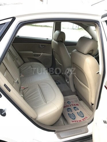 Hyundai Grandeur 2007, 148,000 km - 3.3 л - Bakı