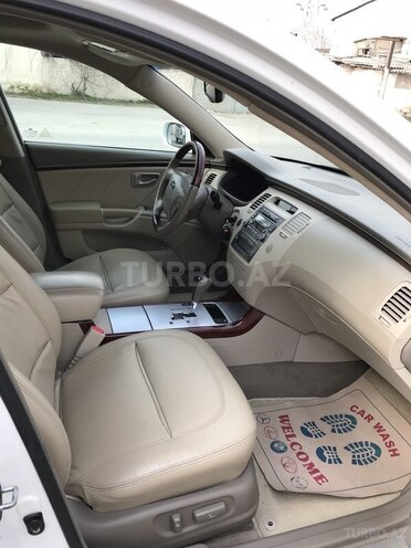 Hyundai Grandeur 2007, 148,000 km - 3.3 л - Bakı