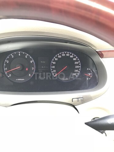 Hyundai Grandeur 2007, 148,000 km - 3.3 л - Bakı