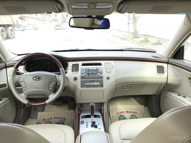 Hyundai Grandeur 2007, 148,000 km - 3.3 л - Bakı