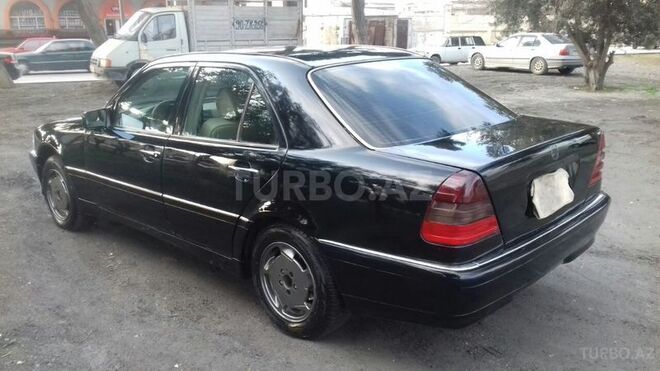 Mercedes C 230 1998, 205,212 km - 2.3 л - Bakı