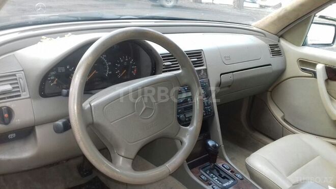 Mercedes C 230 1998, 205,212 km - 2.3 л - Bakı
