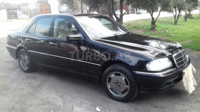 Mercedes C 230 1998, 205,212 km - 2.3 л - Bakı