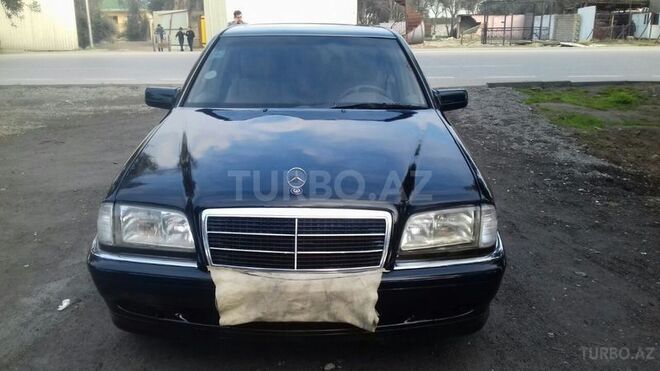 Mercedes C 230 1998, 205,212 km - 2.3 л - Bakı