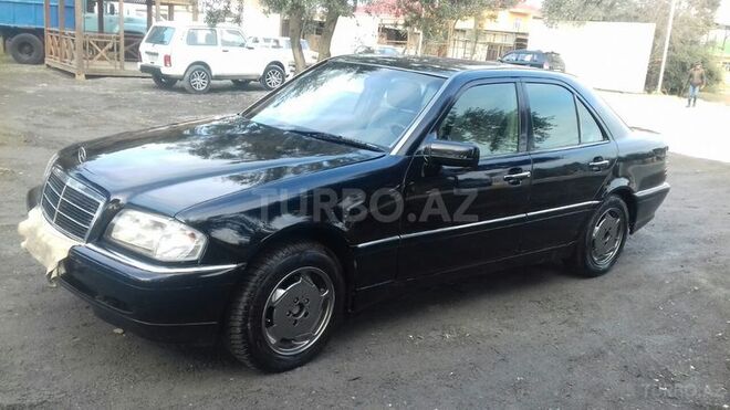 Mercedes C 230 1998, 205,212 km - 2.3 л - Bakı