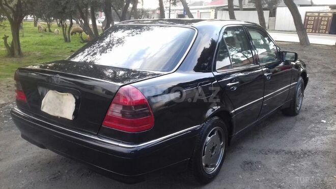 Mercedes C 230 1998, 205,212 km - 2.3 л - Bakı