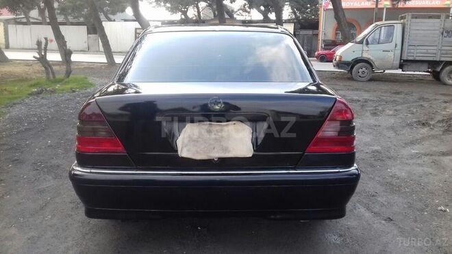 Mercedes C 230 1998, 205,212 km - 2.3 л - Bakı