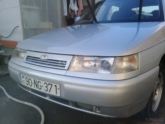 LADA (VAZ) 2112 2007, 263,000 km - 1.6 l - Bakı