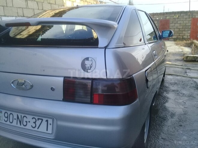 LADA (VAZ) 2112 2007, 263,000 km - 1.6 l - Bakı
