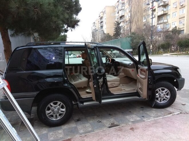 Lexus LX 470 2001, 260,000 km - 4.7 l - Bakı