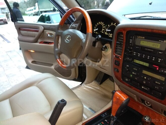 Lexus LX 470 2001, 260,000 km - 4.7 l - Bakı