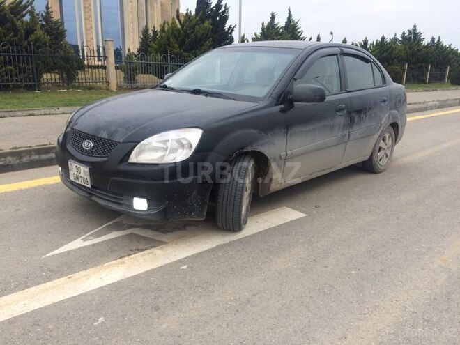 Kia Rio 2006, 220,000 km - 1.4 l - Bakı