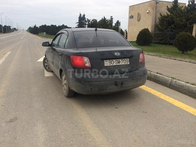 Kia Rio 2006, 220,000 km - 1.4 l - Bakı