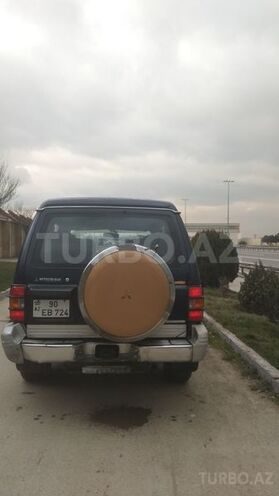 Mitsubishi Pajero 1995, 400,000 km - 2.8 l - Bakı