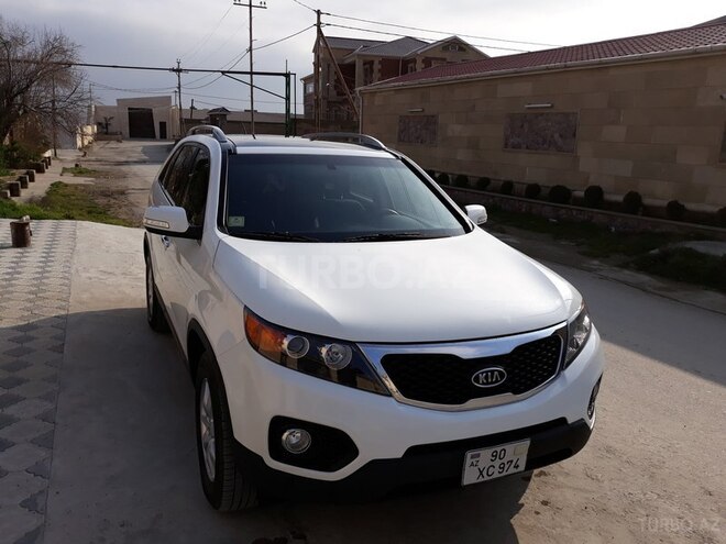 Kia Sorento 2010, 149,000 km - 2.4 l - Bakı