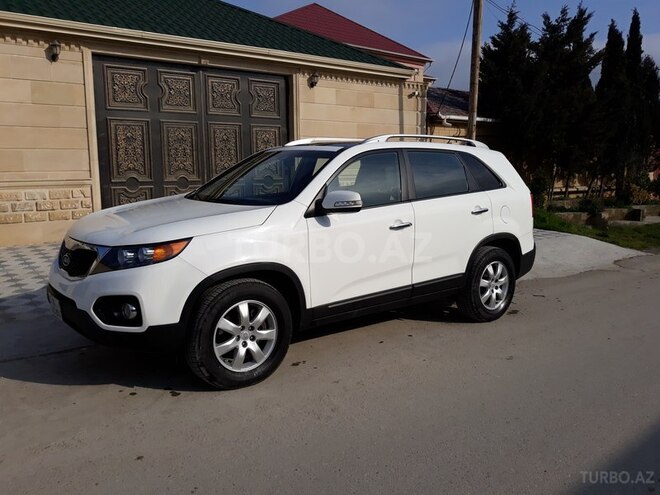 Kia Sorento 2010, 149,000 km - 2.4 l - Bakı