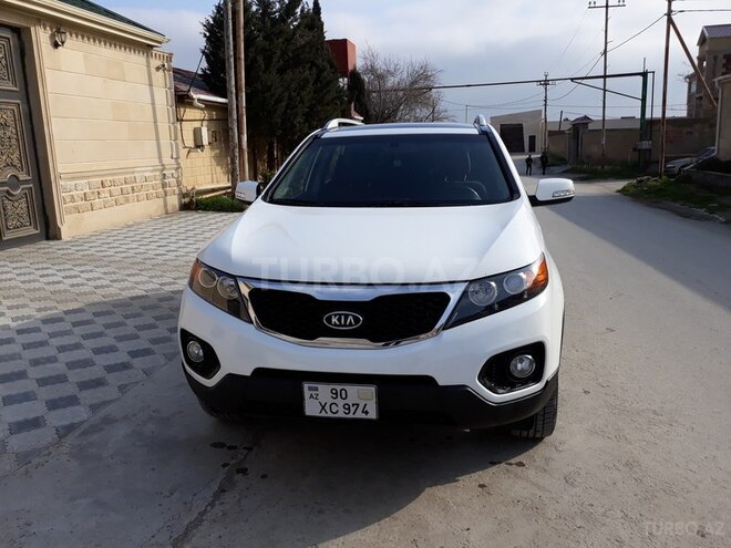 Kia Sorento 2010, 149,000 km - 2.4 l - Bakı