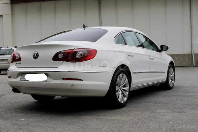 Volkswagen Passat CC 2009, 139,900 km - 2.0 l - Bakı