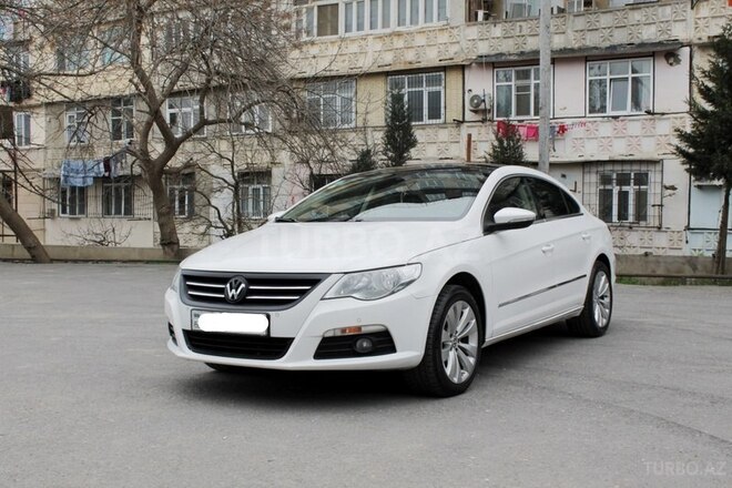 Volkswagen Passat CC 2009, 139,900 km - 2.0 l - Bakı