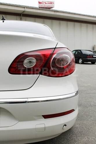 Volkswagen Passat CC 2009, 139,900 km - 2.0 l - Bakı
