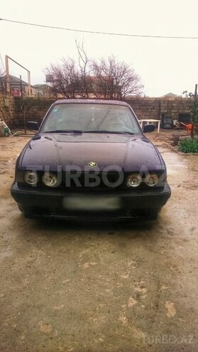 BMW 525 1995, 260,000 km - 2.5 l - Bakı