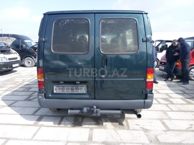Ford Transit 2000, 200,000 km - 2.5 л - Sumqayıt