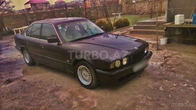 BMW 525 1995, 260,000 km - 2.5 l - Bakı