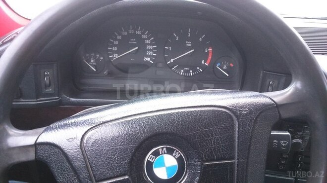 BMW 525 1995, 260,000 km - 2.5 l - Bakı