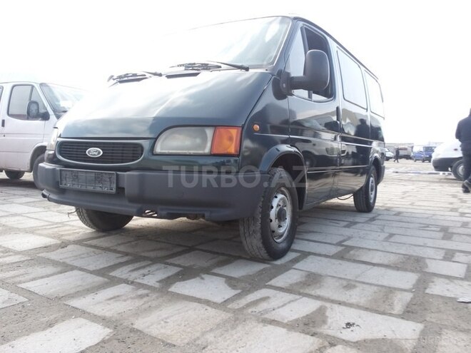 Ford Transit 2000, 200,000 km - 2.5 л - Sumqayıt
