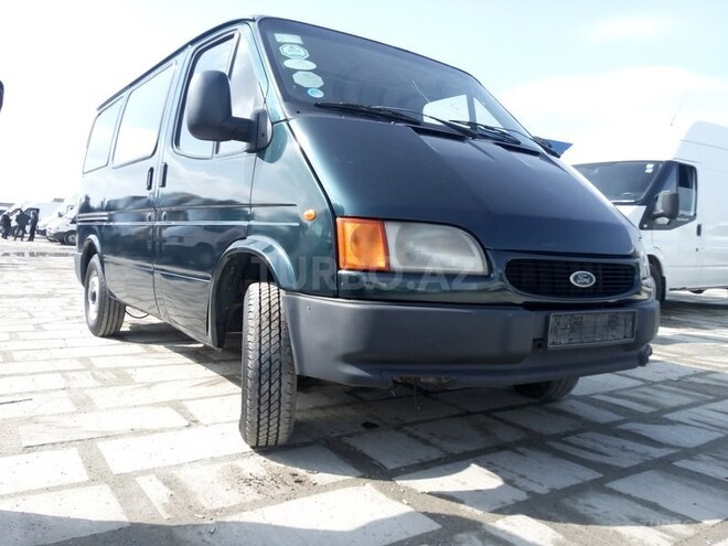Ford Transit 2000, 200,000 km - 2.5 л - Sumqayıt