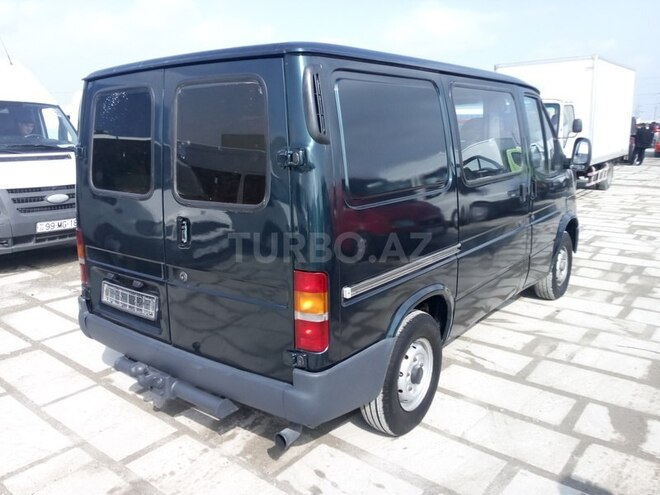 Ford Transit 2000, 200,000 km - 2.5 л - Sumqayıt