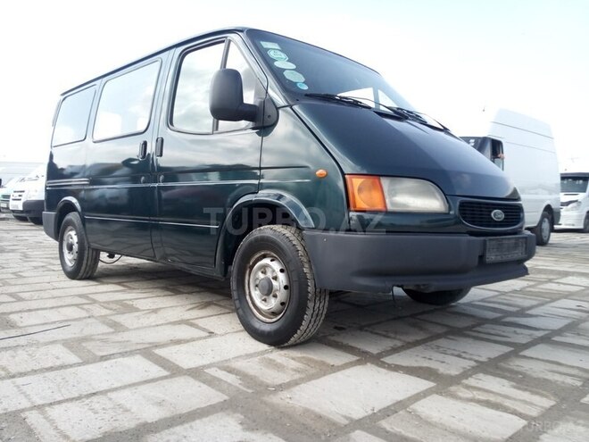 Ford Transit 2000, 200,000 km - 2.5 л - Sumqayıt
