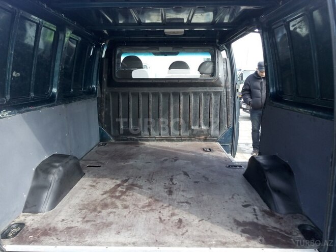 Ford Transit 2000, 200,000 km - 2.5 л - Sumqayıt
